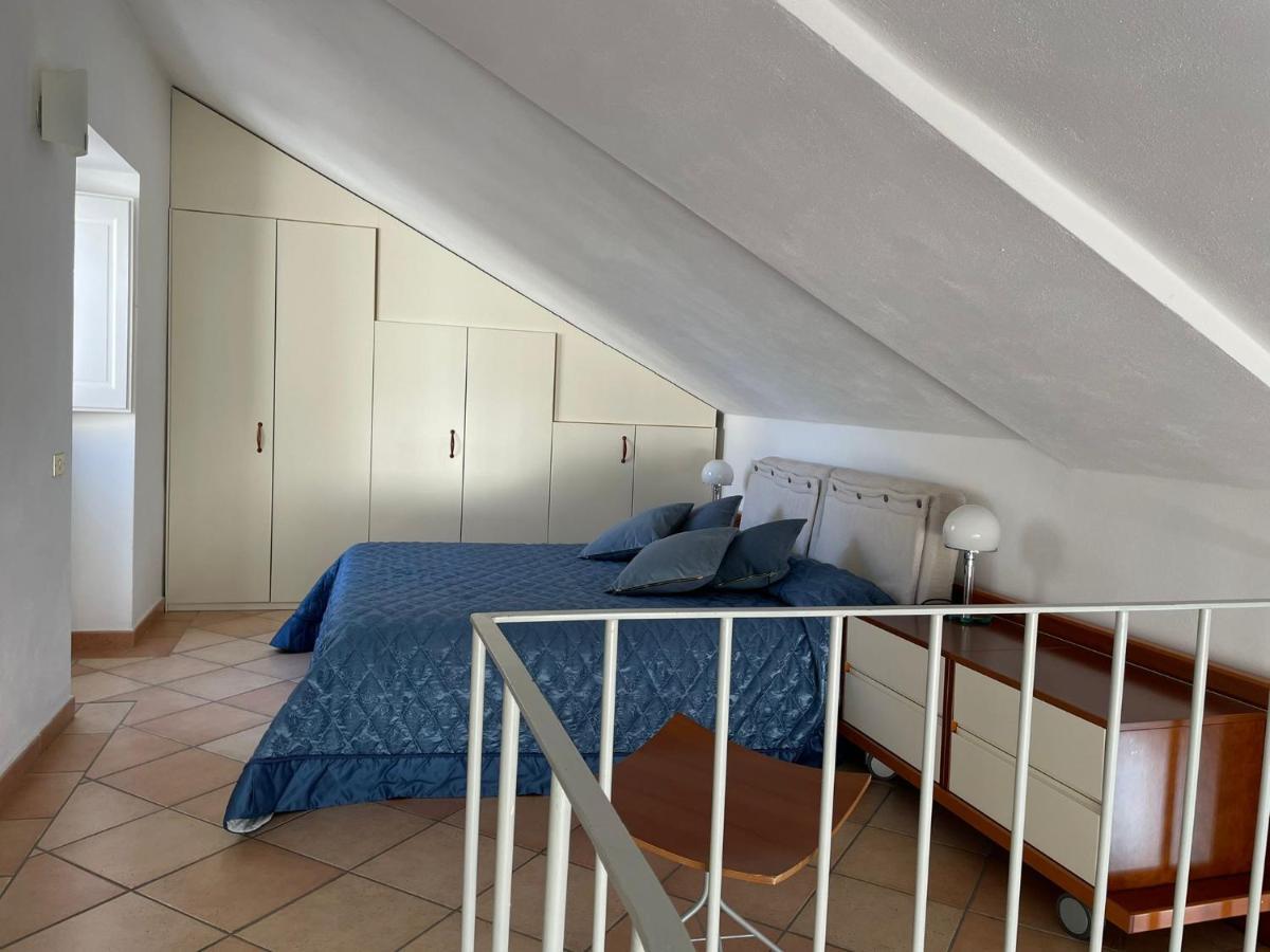 Casa Trastevere Tropea Luaran gambar