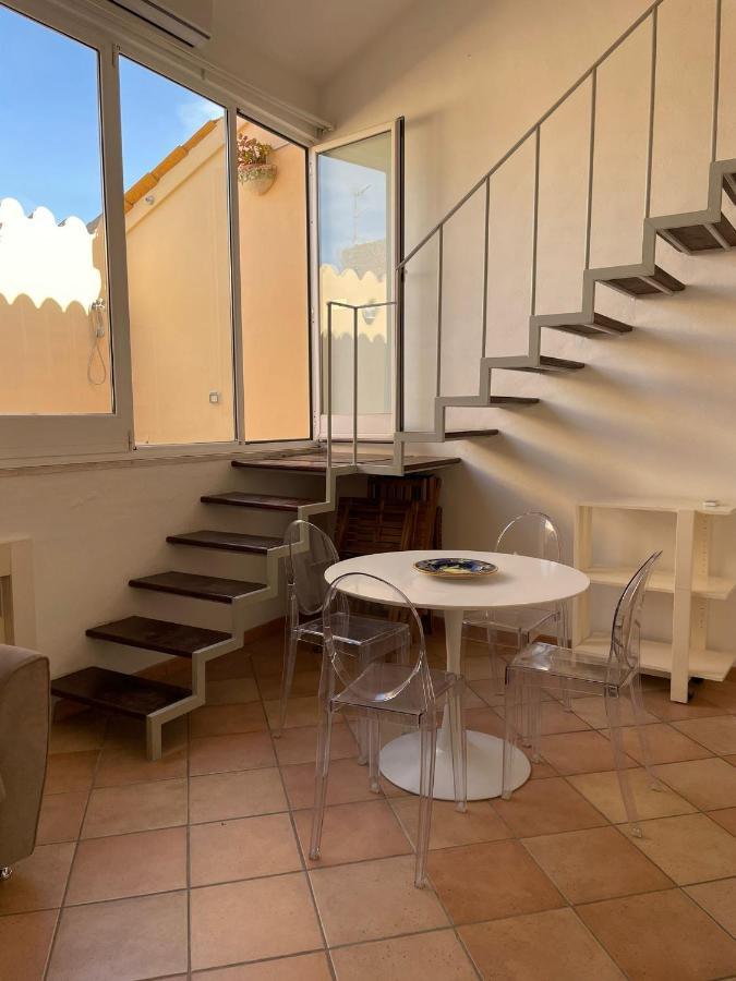 Casa Trastevere Tropea Luaran gambar